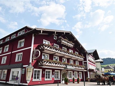 Hotel Der Abtenauer